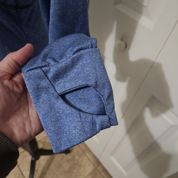 Florida Gators Blue 1/4 Zip Long Sleeve Athletic Pullover Size L - Picture 8 of 15